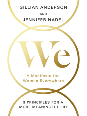 cover image of We: A Manifesto for Women Everywhere